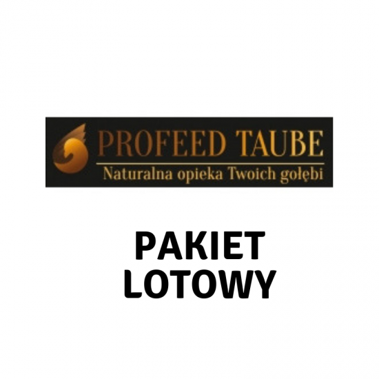 PROFEED TAUBE Pakiet lotowy EXTRA 12 produktów